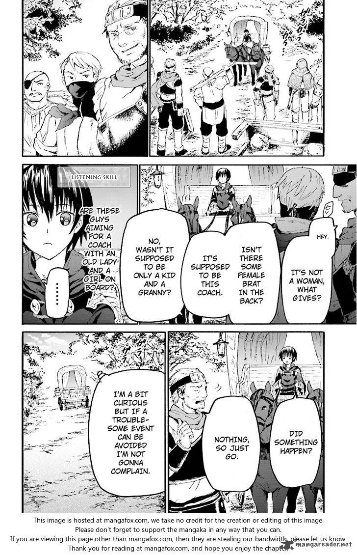 Death March Kara Hajimaru Isekai Kyousoukyoku 36 18