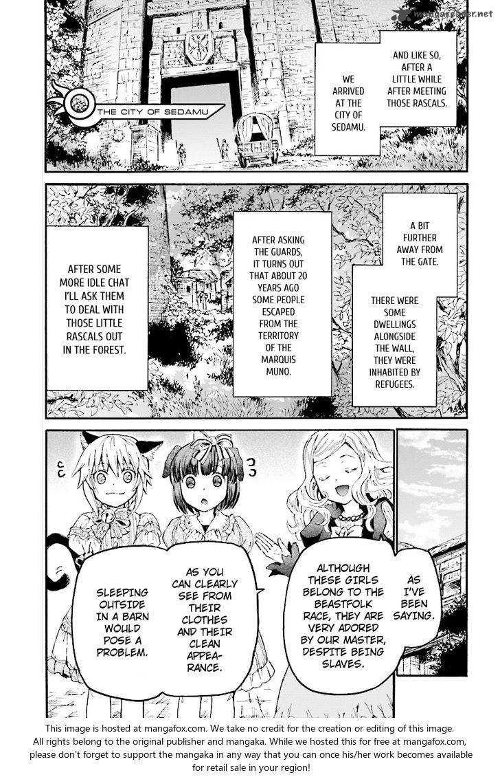 Death March Kara Hajimaru Isekai Kyousoukyoku 36 19