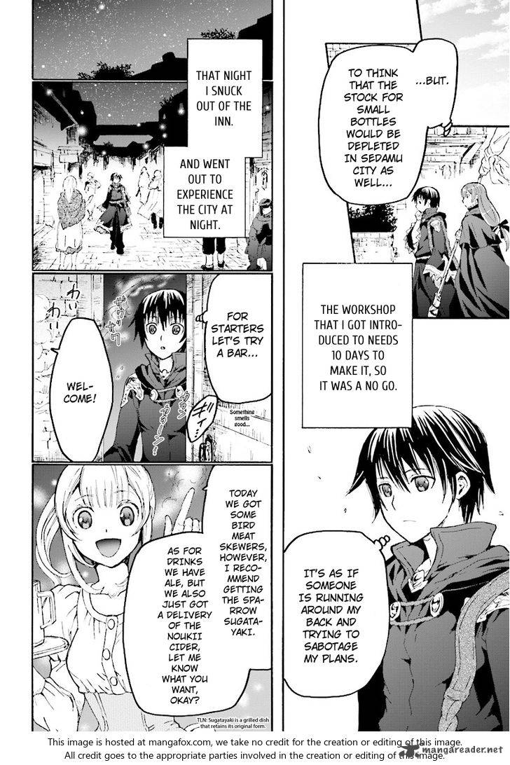 Death March Kara Hajimaru Isekai Kyousoukyoku 36 22