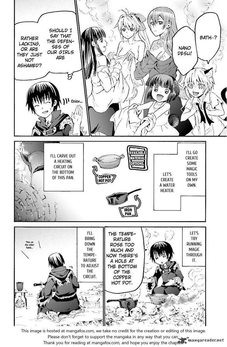 Death March Kara Hajimaru Isekai Kyousoukyoku 36 4