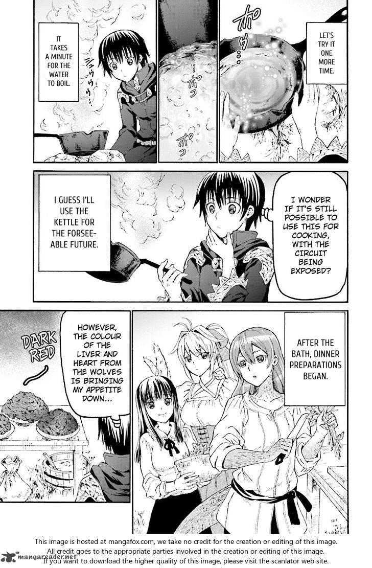 Death March Kara Hajimaru Isekai Kyousoukyoku 36 5