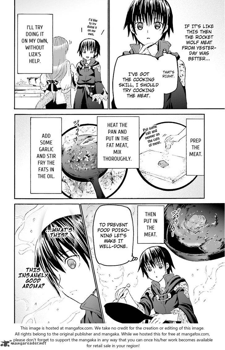 Death March Kara Hajimaru Isekai Kyousoukyoku 36 6