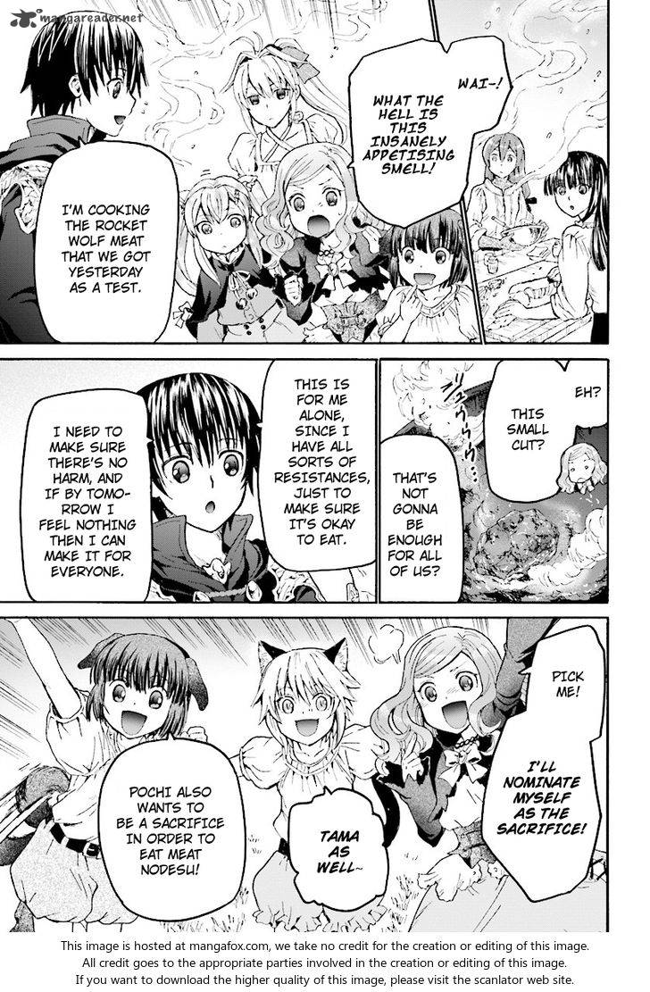 Death March Kara Hajimaru Isekai Kyousoukyoku 36 7