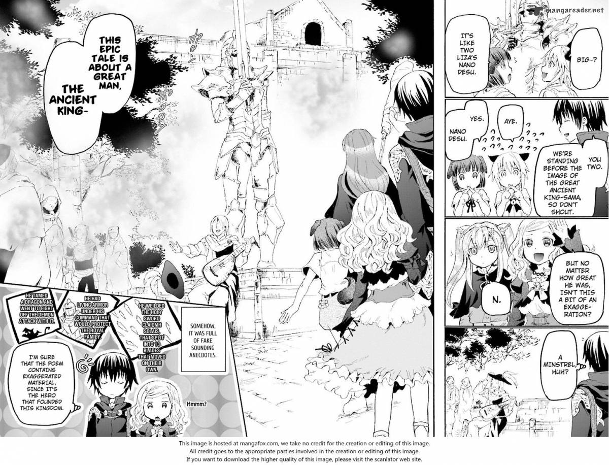Death March Kara Hajimaru Isekai Kyousoukyoku 37 11