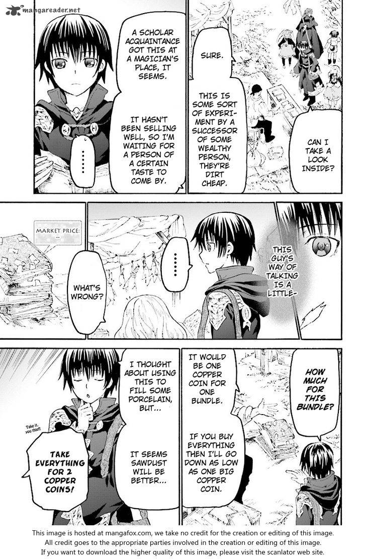 Death March Kara Hajimaru Isekai Kyousoukyoku 37 15