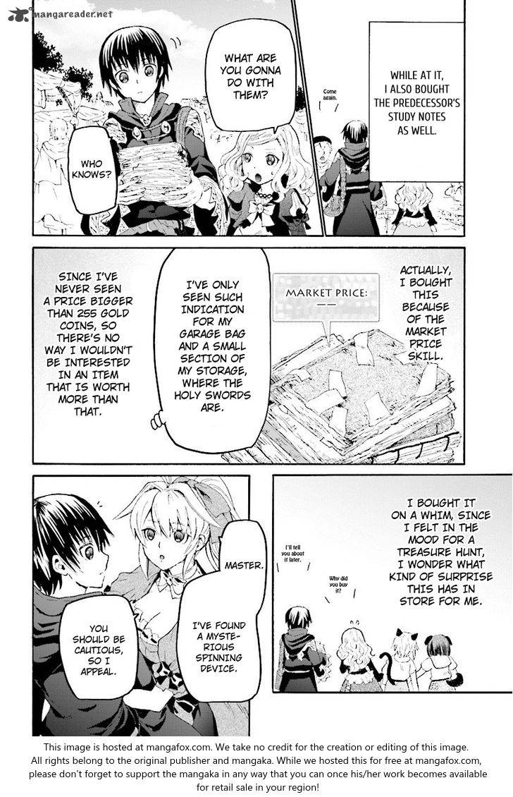Death March Kara Hajimaru Isekai Kyousoukyoku 37 16