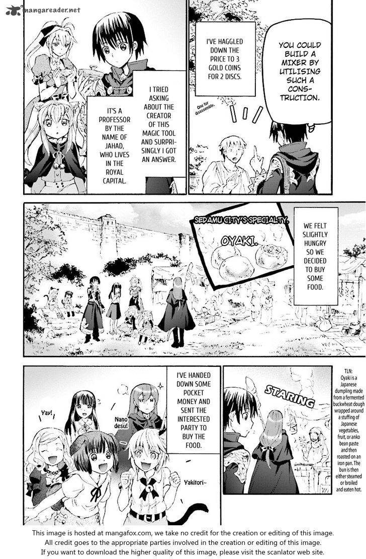 Death March Kara Hajimaru Isekai Kyousoukyoku 37 18