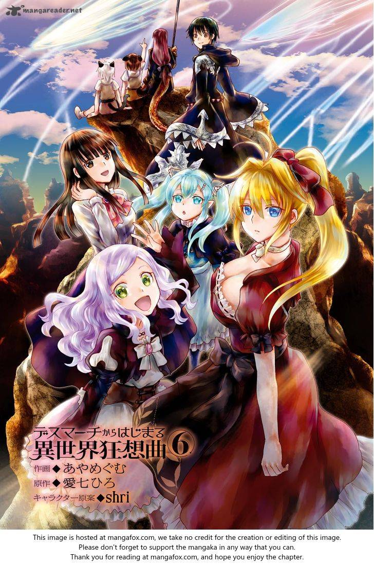 Death March Kara Hajimaru Isekai Kyousoukyoku 37 2