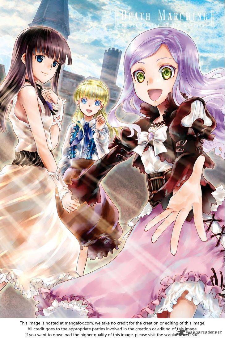 Death March Kara Hajimaru Isekai Kyousoukyoku 37 3