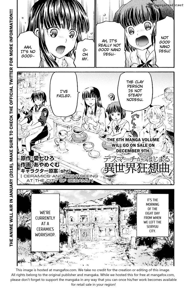 Death March Kara Hajimaru Isekai Kyousoukyoku 37 4