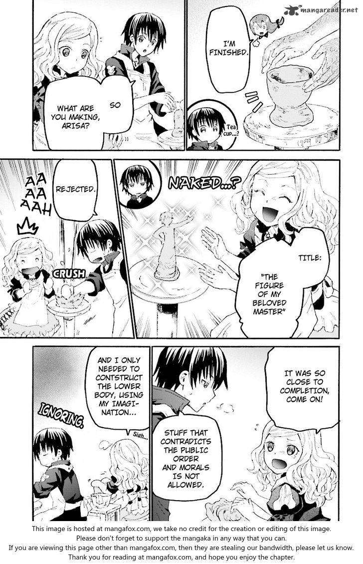 Death March Kara Hajimaru Isekai Kyousoukyoku 37 6