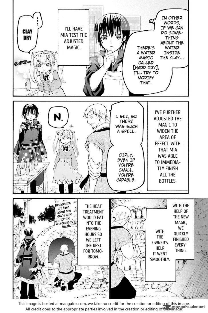 Death March Kara Hajimaru Isekai Kyousoukyoku 37 9