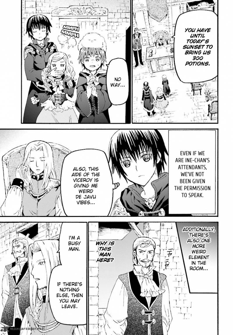Death March Kara Hajimaru Isekai Kyousoukyoku 38 12