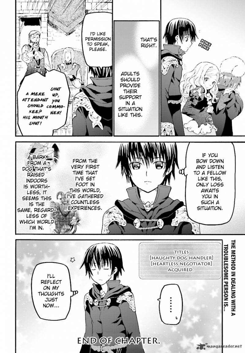 Death March Kara Hajimaru Isekai Kyousoukyoku 38 13