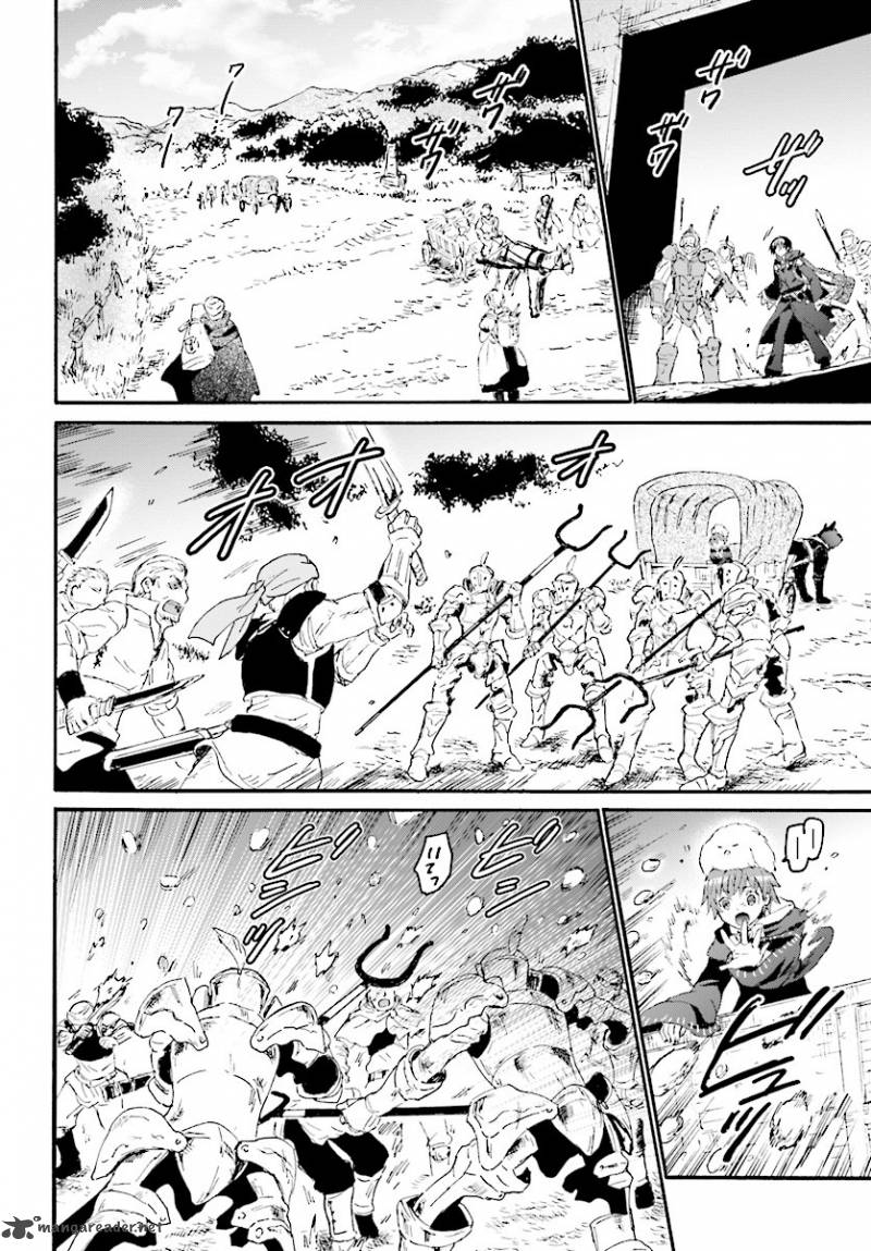 Death March Kara Hajimaru Isekai Kyousoukyoku 38 2