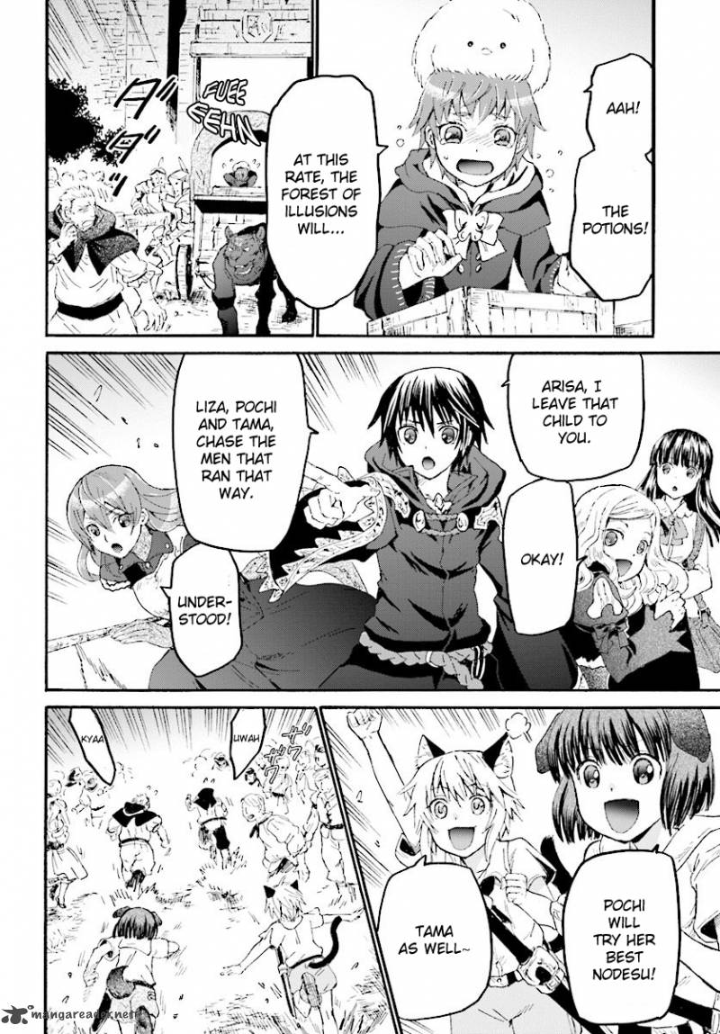 Death March Kara Hajimaru Isekai Kyousoukyoku 38 7