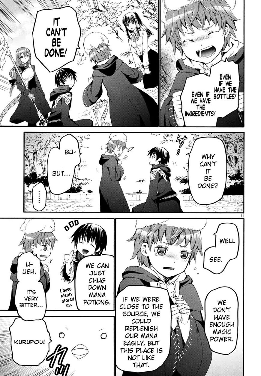 Death March Kara Hajimaru Isekai Kyousoukyoku 39 10
