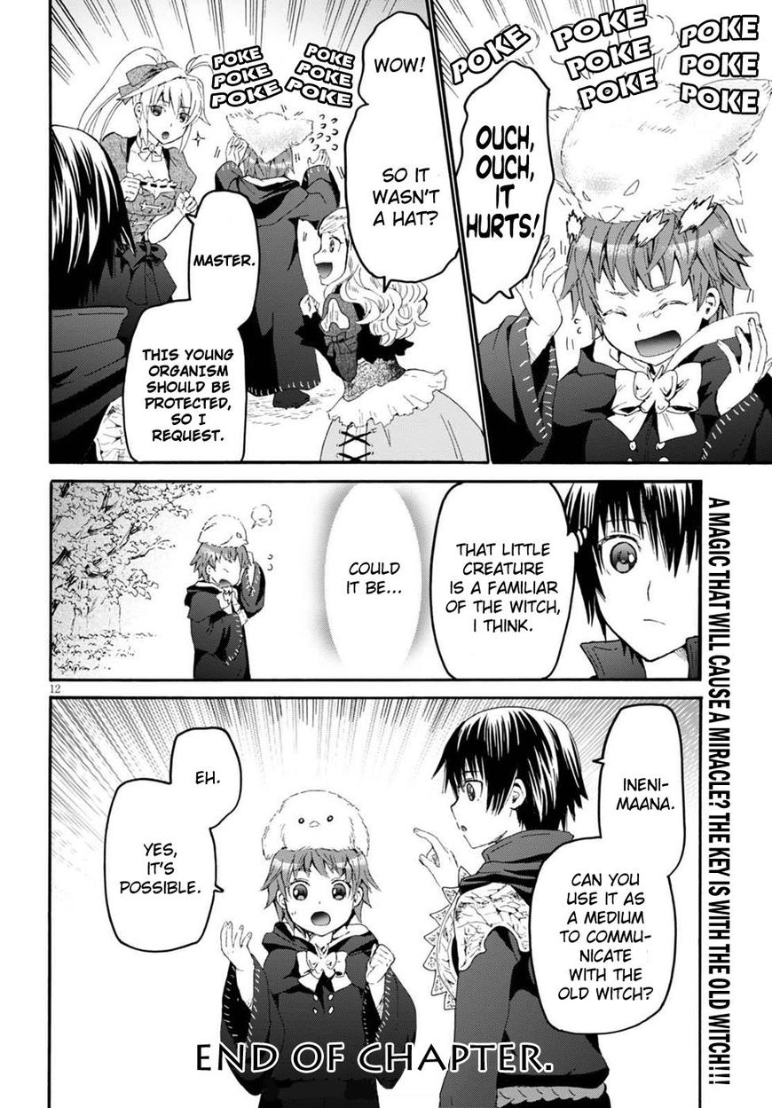 Death March Kara Hajimaru Isekai Kyousoukyoku 39 11