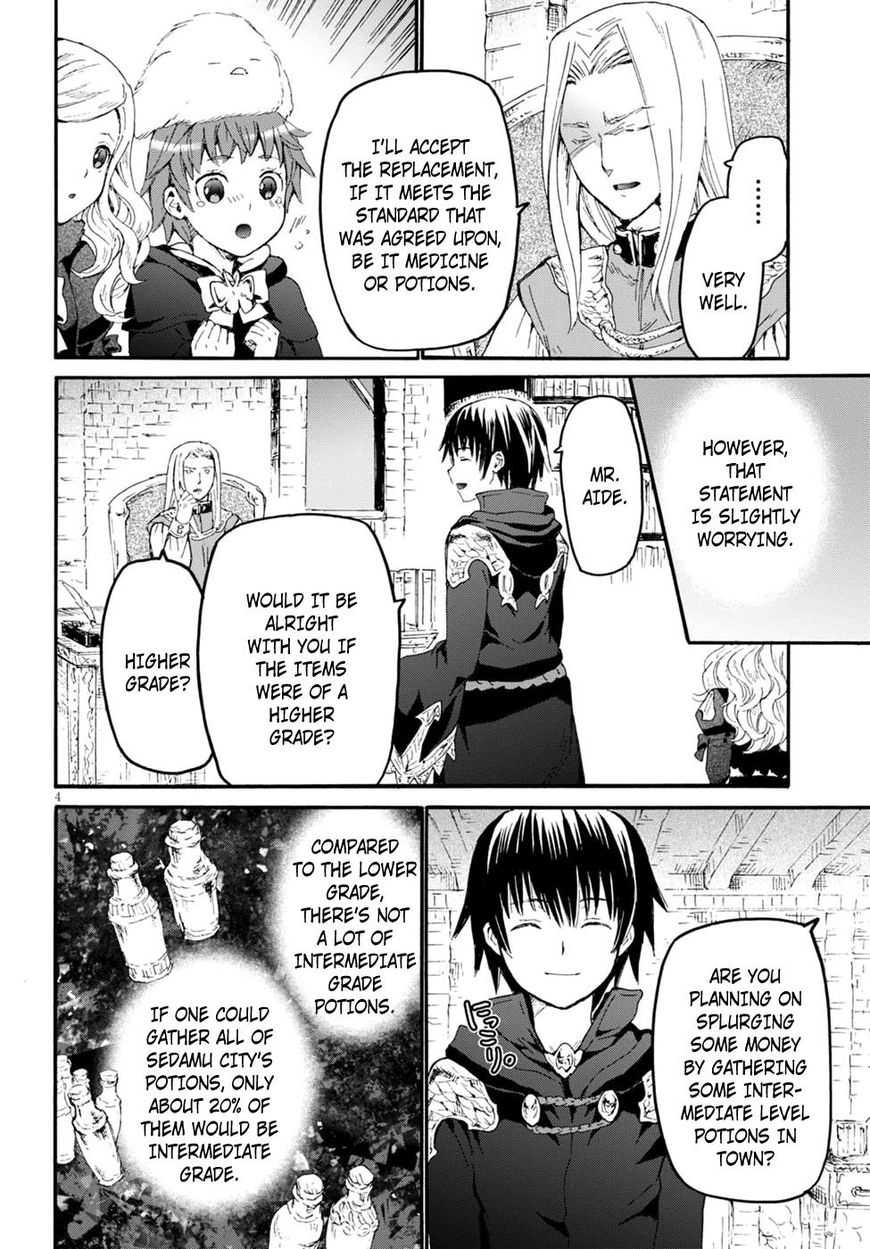 Death March Kara Hajimaru Isekai Kyousoukyoku 39 4