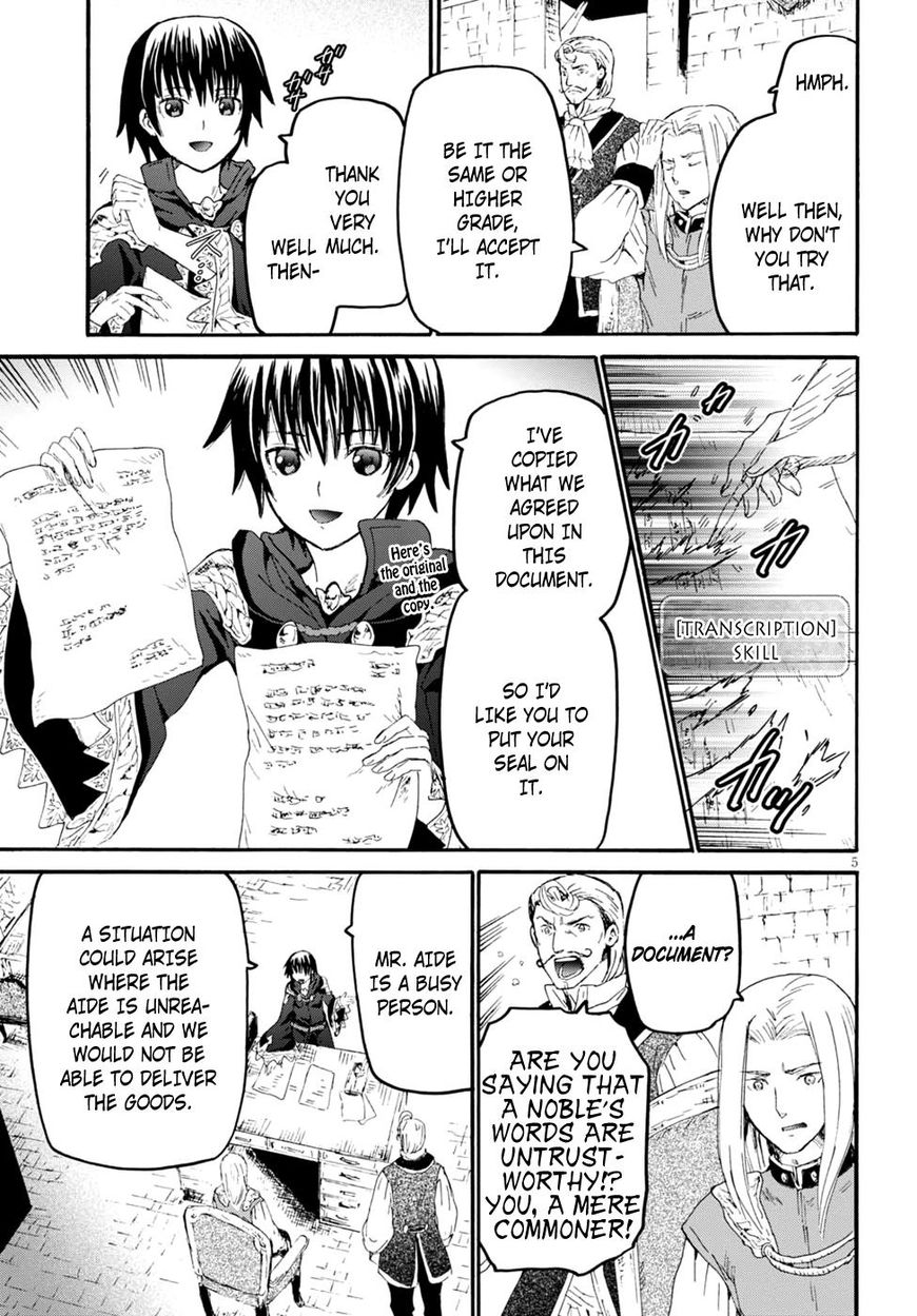 Death March Kara Hajimaru Isekai Kyousoukyoku 39 5