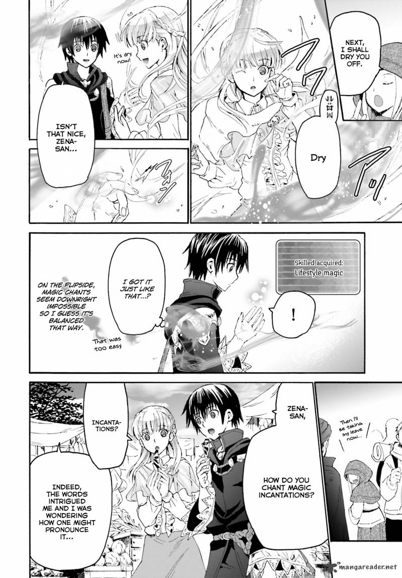 Death March Kara Hajimaru Isekai Kyousoukyoku 4 10