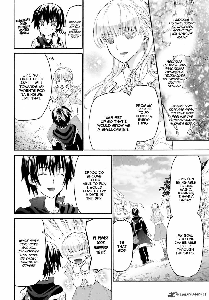Death March Kara Hajimaru Isekai Kyousoukyoku 4 12