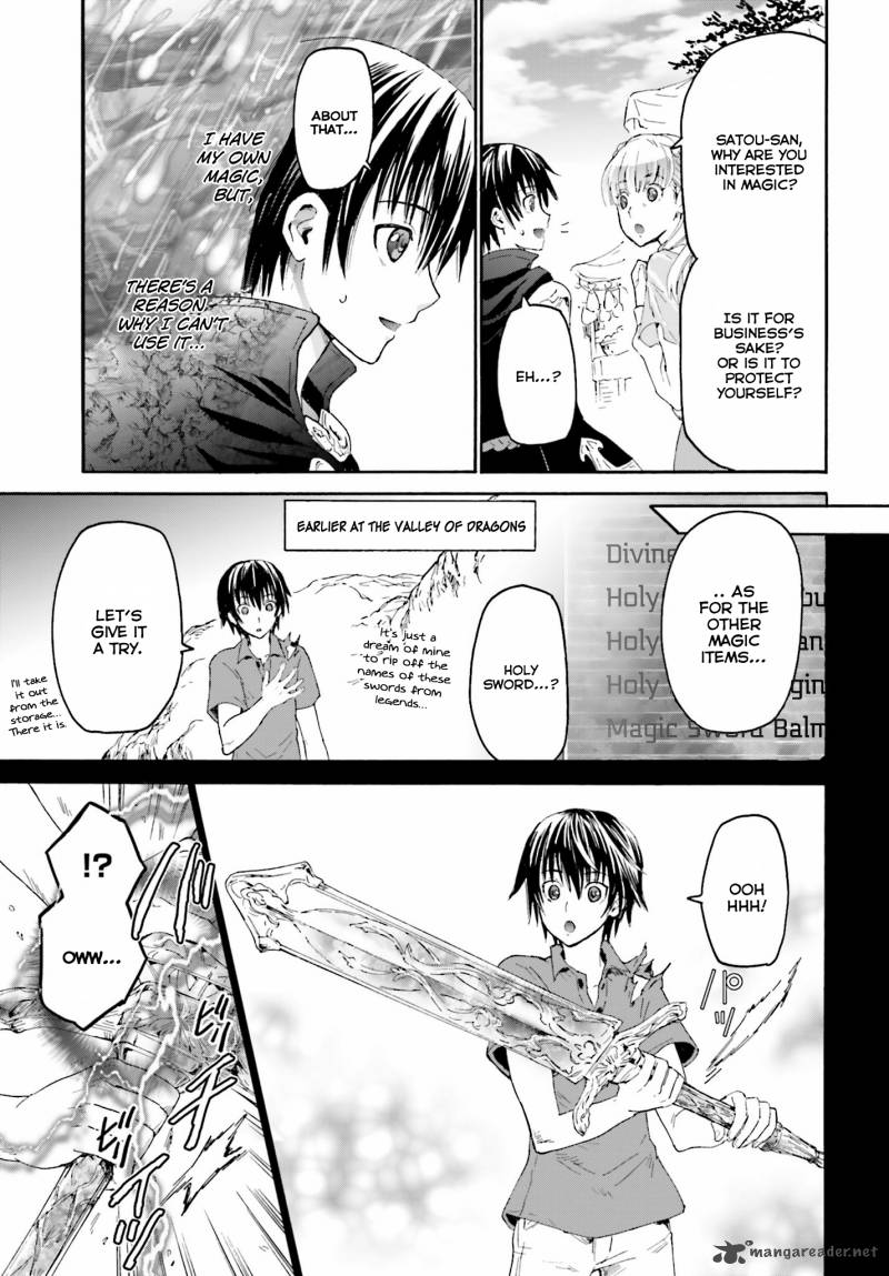 Death March Kara Hajimaru Isekai Kyousoukyoku 4 13