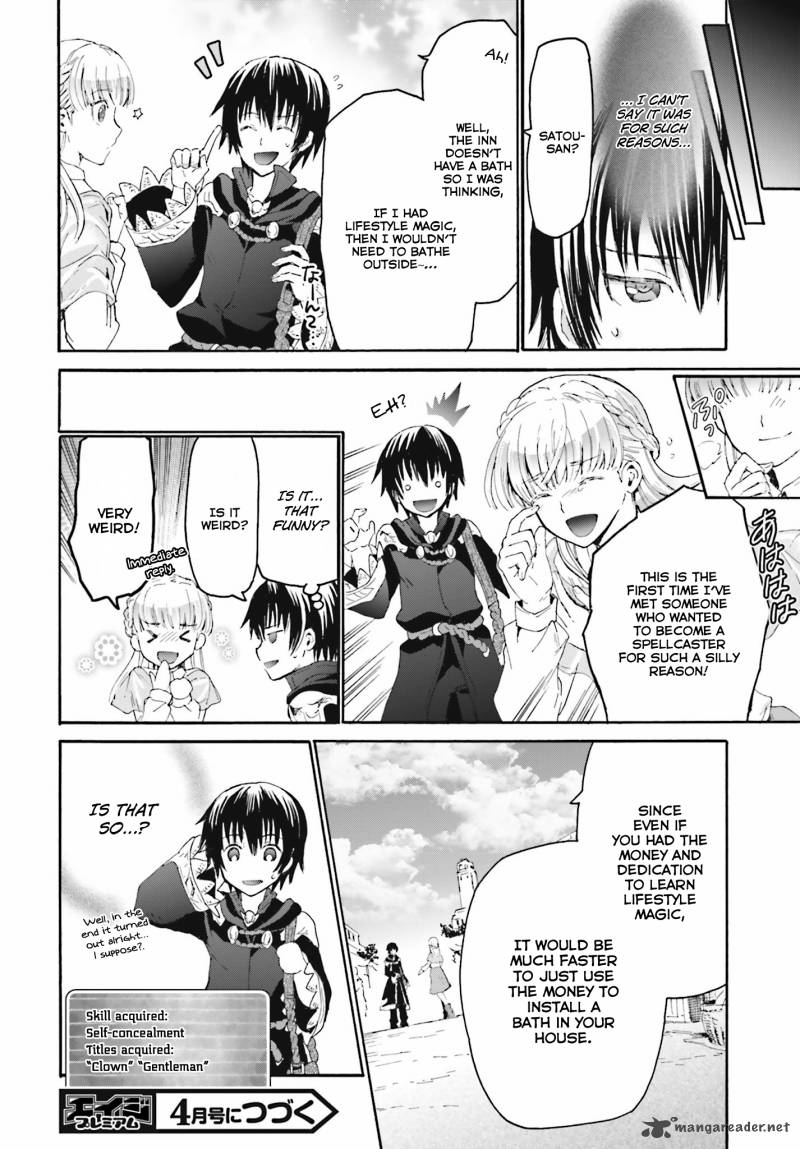 Death March Kara Hajimaru Isekai Kyousoukyoku 4 17