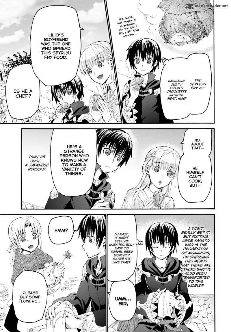 Death March Kara Hajimaru Isekai Kyousoukyoku 4 5