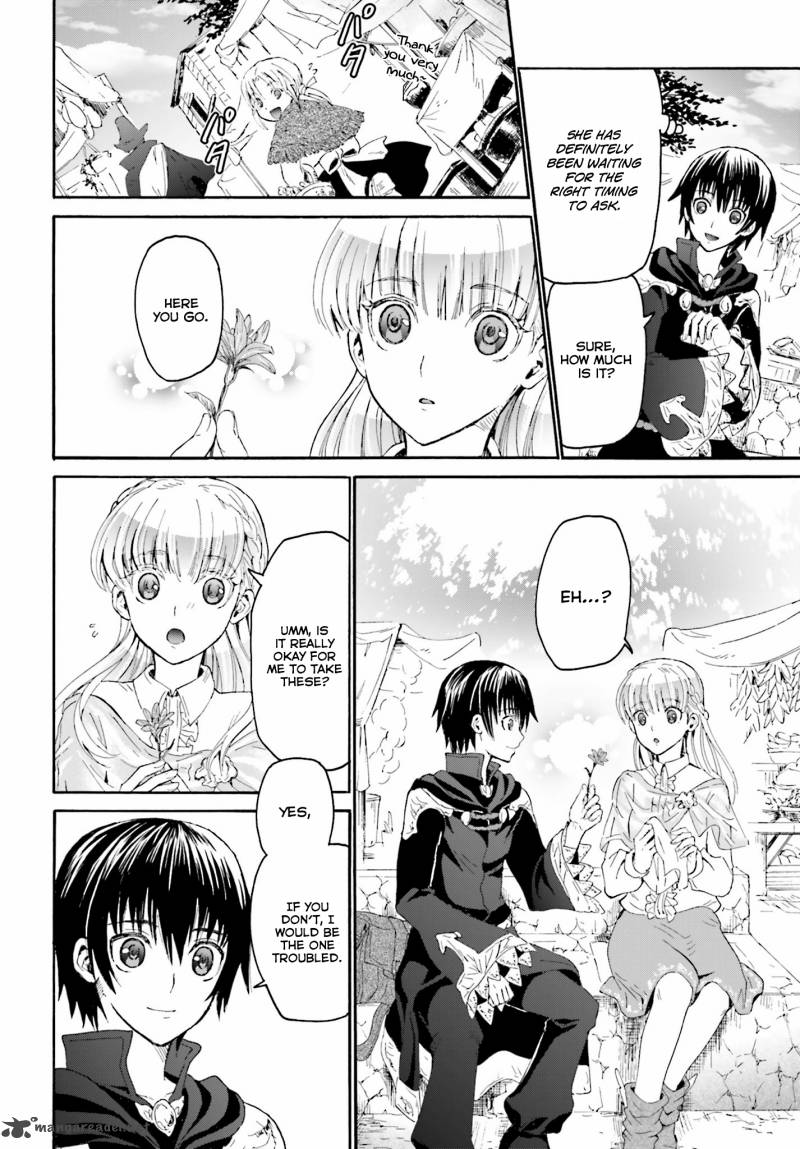 Death March Kara Hajimaru Isekai Kyousoukyoku 4 6