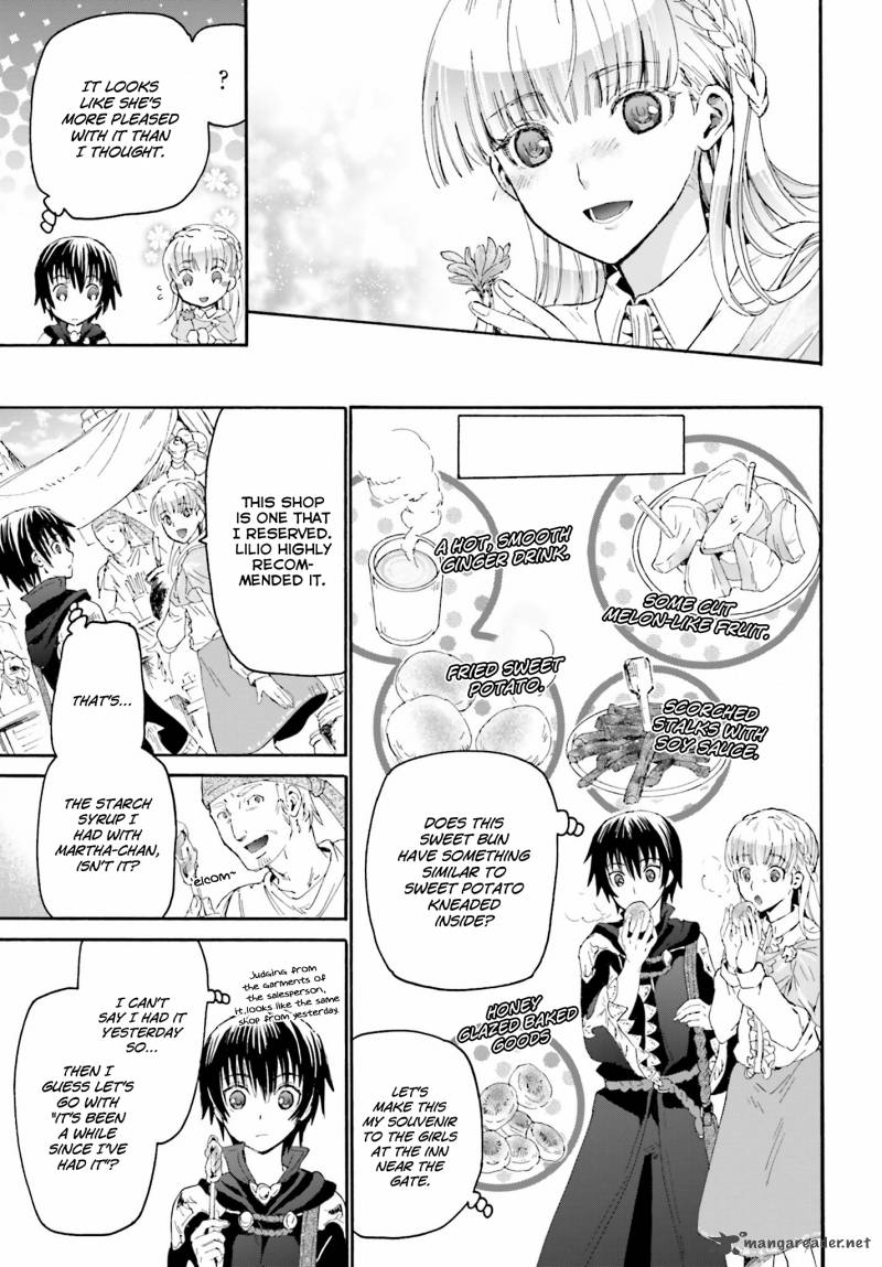 Death March Kara Hajimaru Isekai Kyousoukyoku 4 7