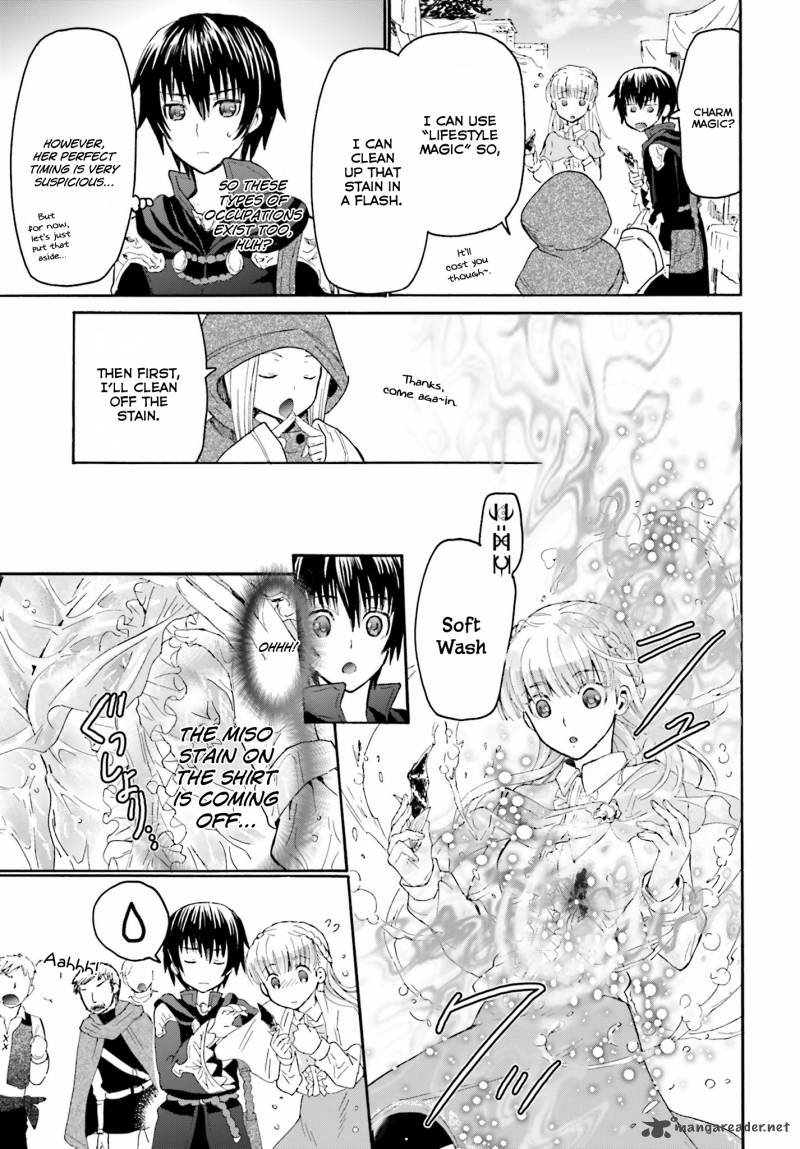 Death March Kara Hajimaru Isekai Kyousoukyoku 4 9