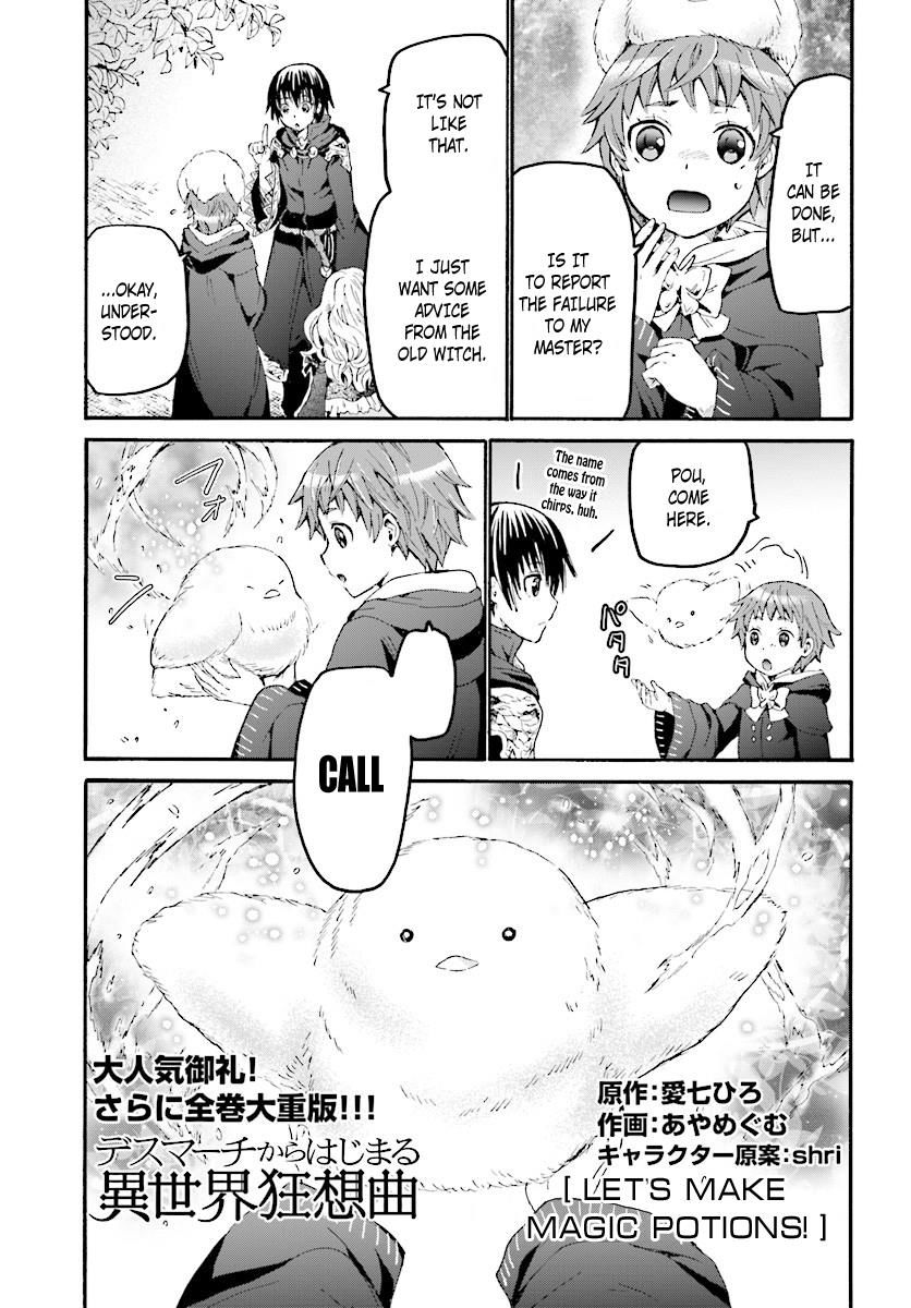 Death March Kara Hajimaru Isekai Kyousoukyoku 40 1