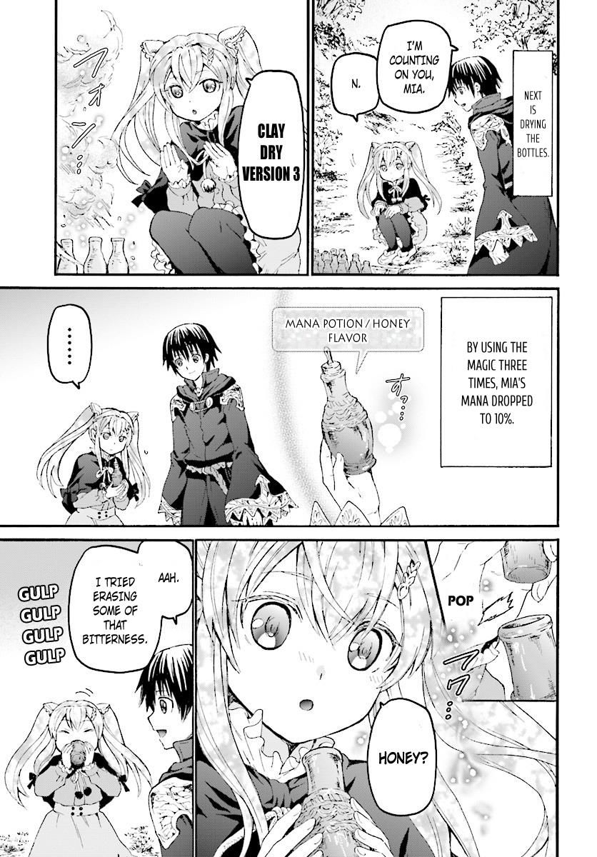 Death March Kara Hajimaru Isekai Kyousoukyoku 40 11
