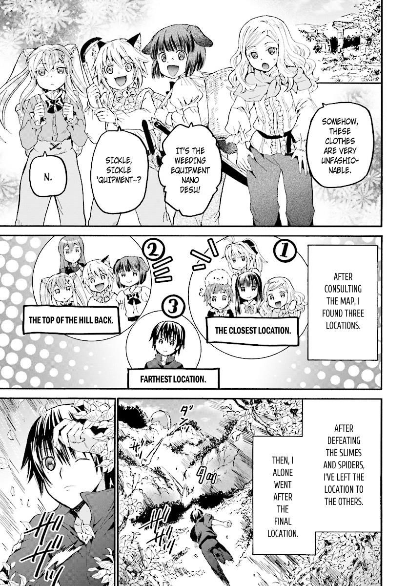 Death March Kara Hajimaru Isekai Kyousoukyoku 40 17