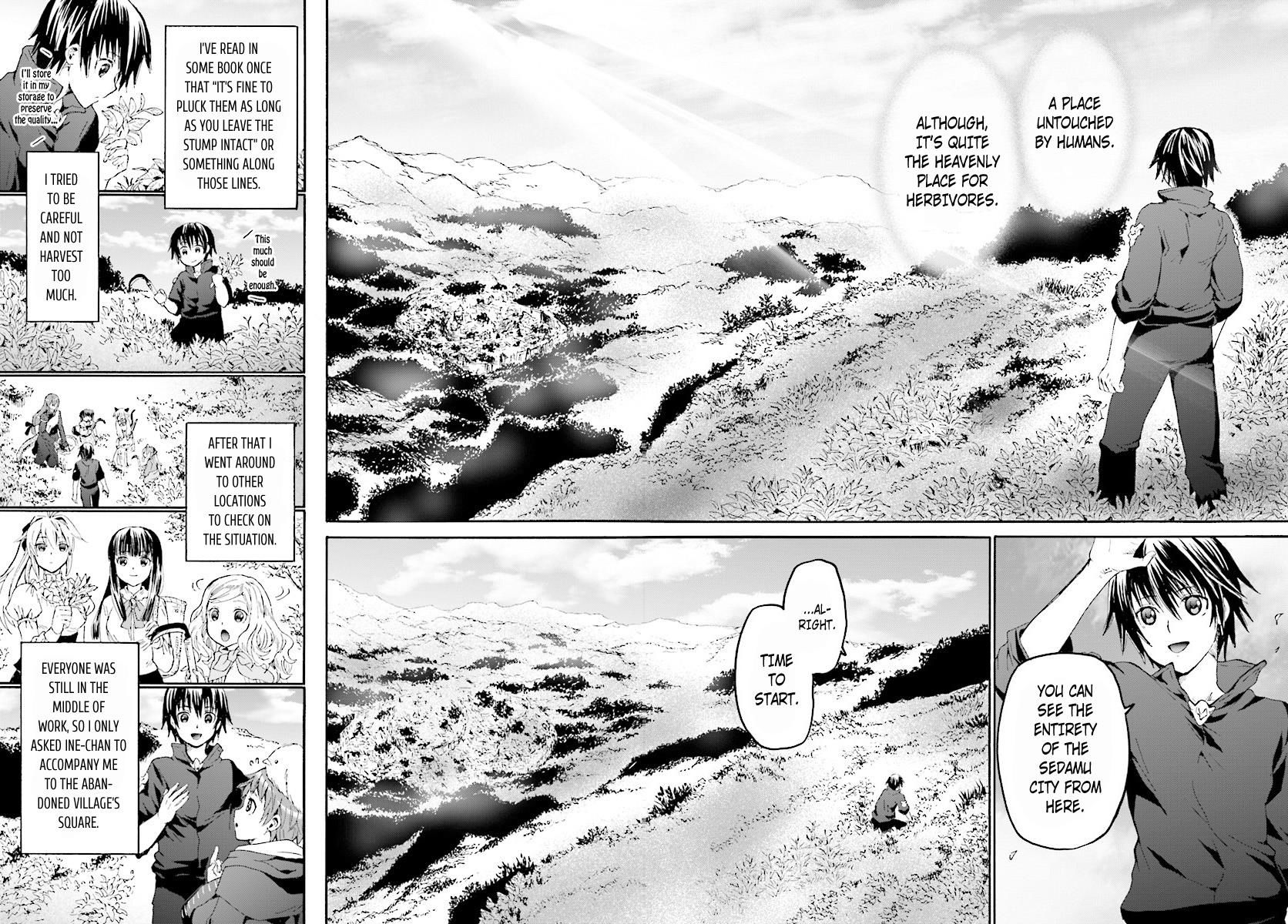 Death March Kara Hajimaru Isekai Kyousoukyoku 40 18