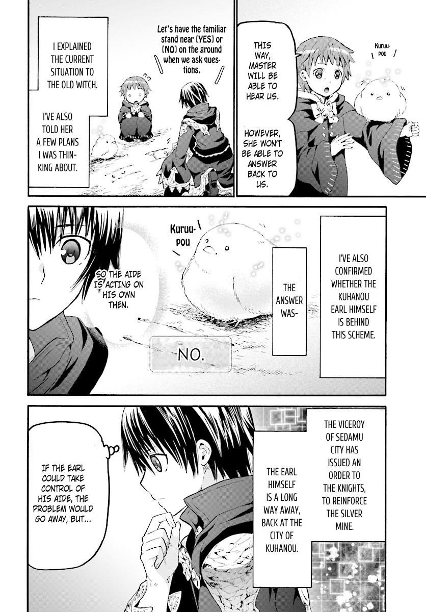 Death March Kara Hajimaru Isekai Kyousoukyoku 40 2