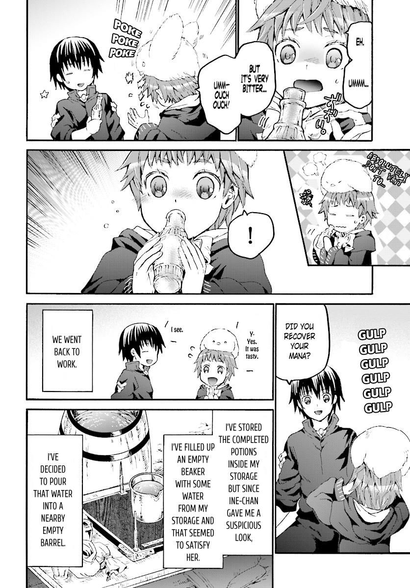 Death March Kara Hajimaru Isekai Kyousoukyoku 40 21