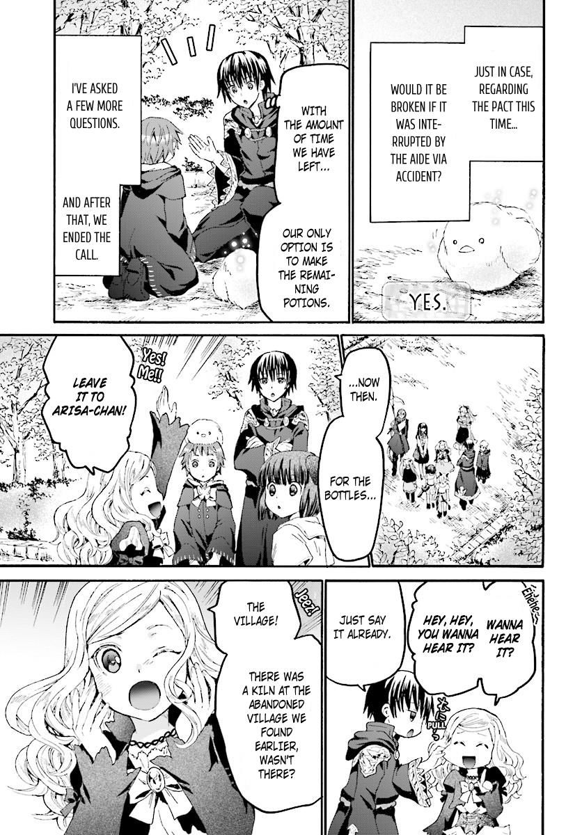 Death March Kara Hajimaru Isekai Kyousoukyoku 40 3