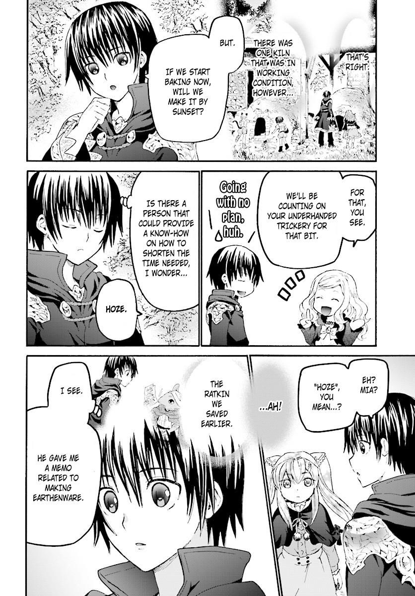 Death March Kara Hajimaru Isekai Kyousoukyoku 40 4