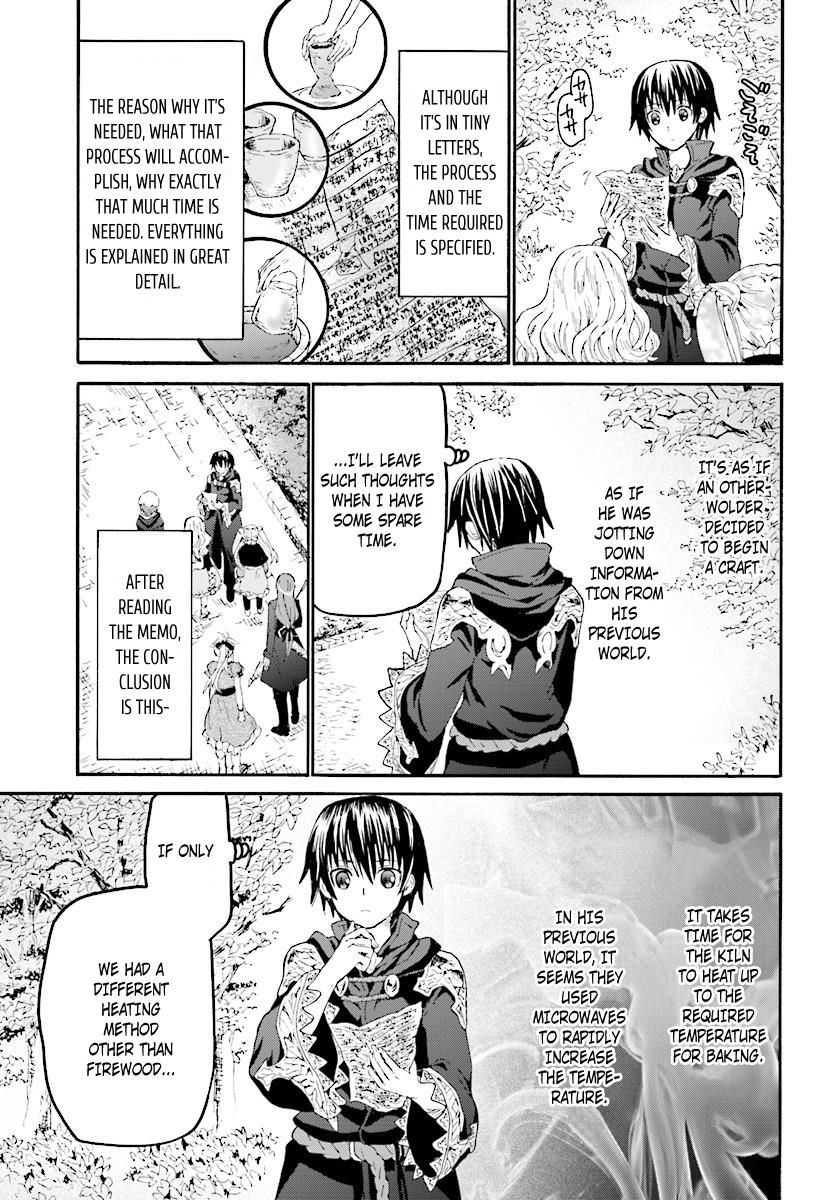 Death March Kara Hajimaru Isekai Kyousoukyoku 40 5