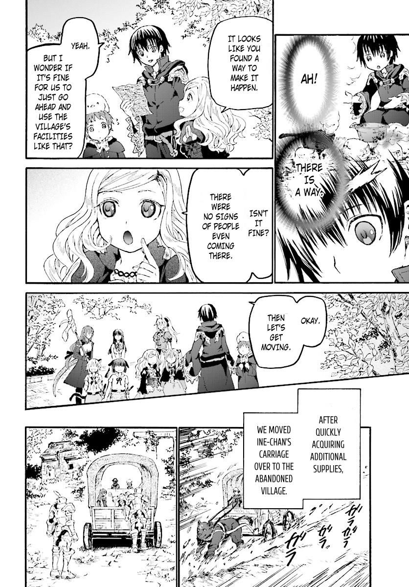 Death March Kara Hajimaru Isekai Kyousoukyoku 40 6