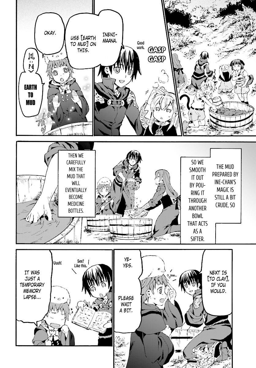 Death March Kara Hajimaru Isekai Kyousoukyoku 40 8