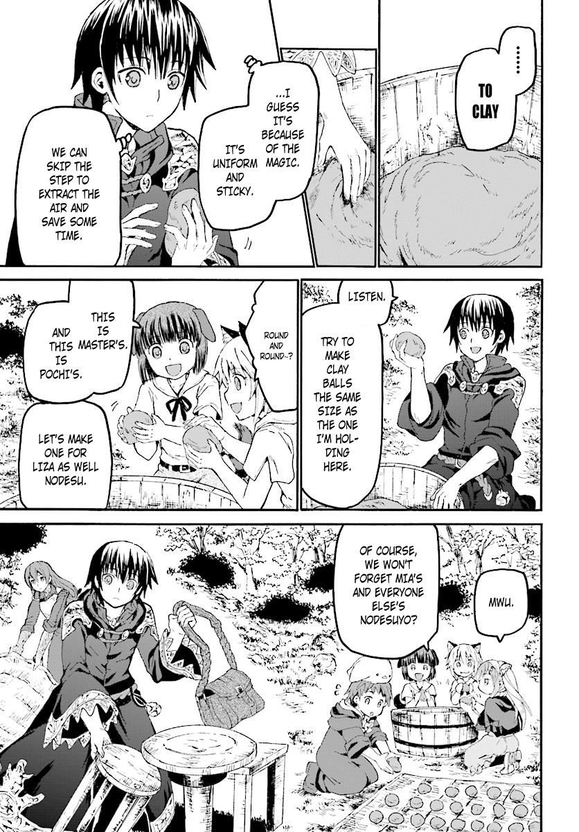 Death March Kara Hajimaru Isekai Kyousoukyoku 40 9