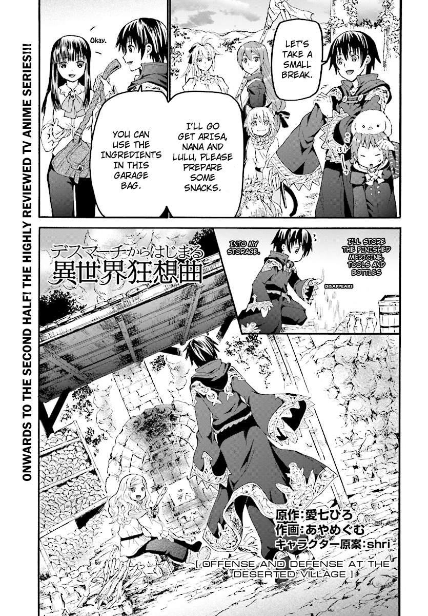 Death March Kara Hajimaru Isekai Kyousoukyoku 41 1