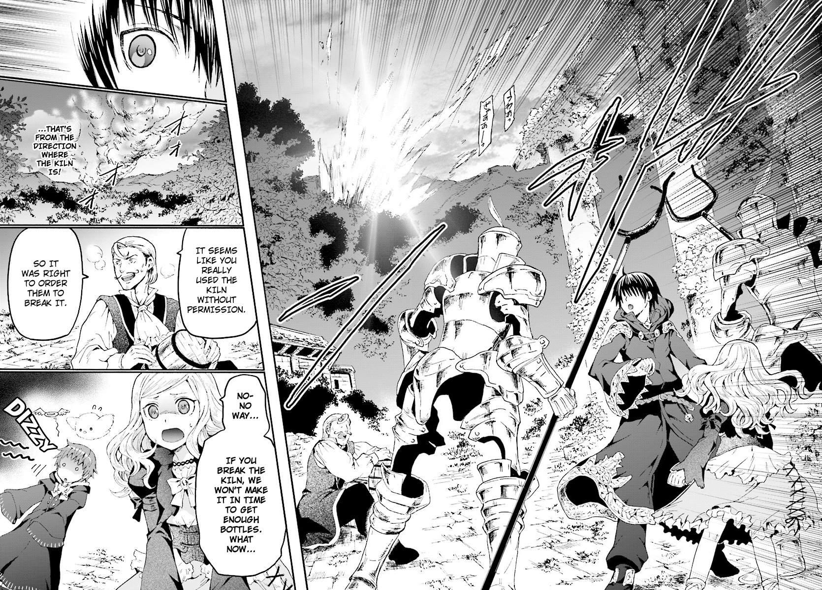Death March Kara Hajimaru Isekai Kyousoukyoku 41 10