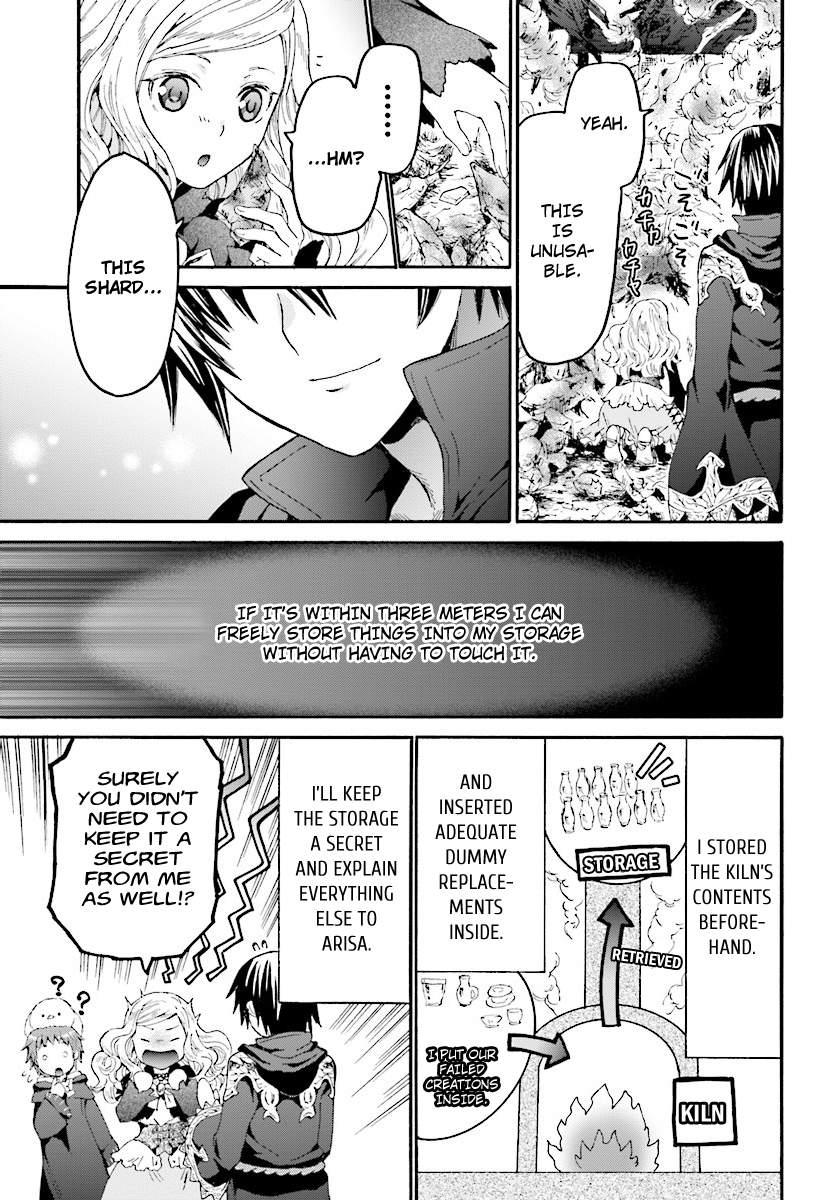 Death March Kara Hajimaru Isekai Kyousoukyoku 41 12