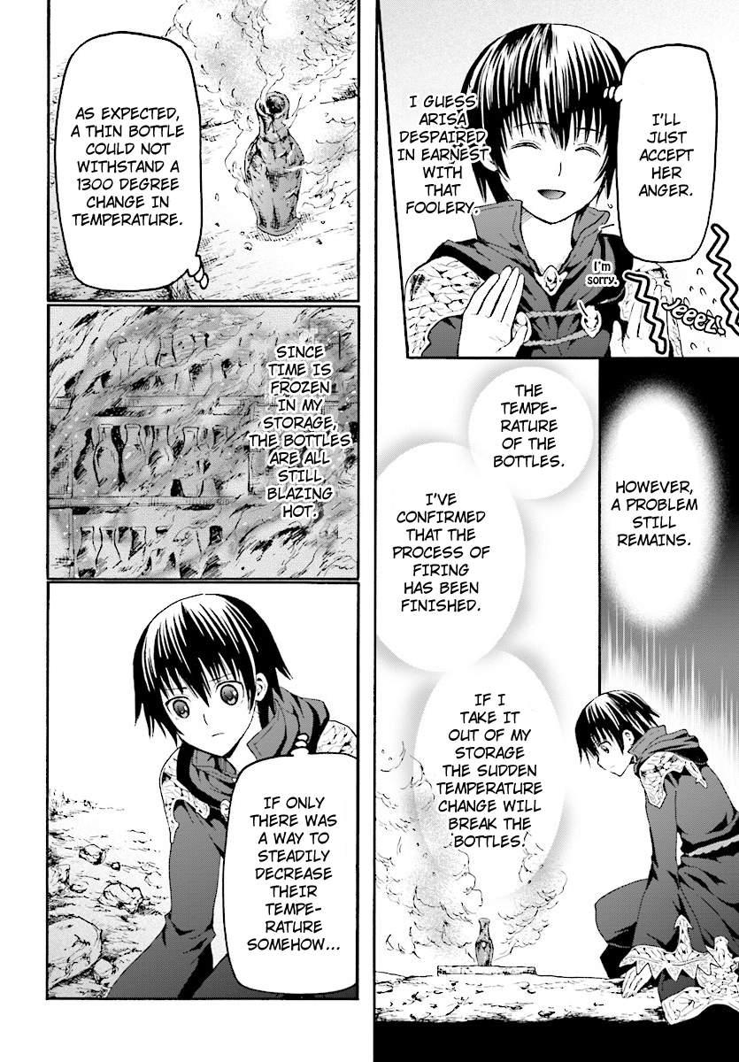 Death March Kara Hajimaru Isekai Kyousoukyoku 41 13