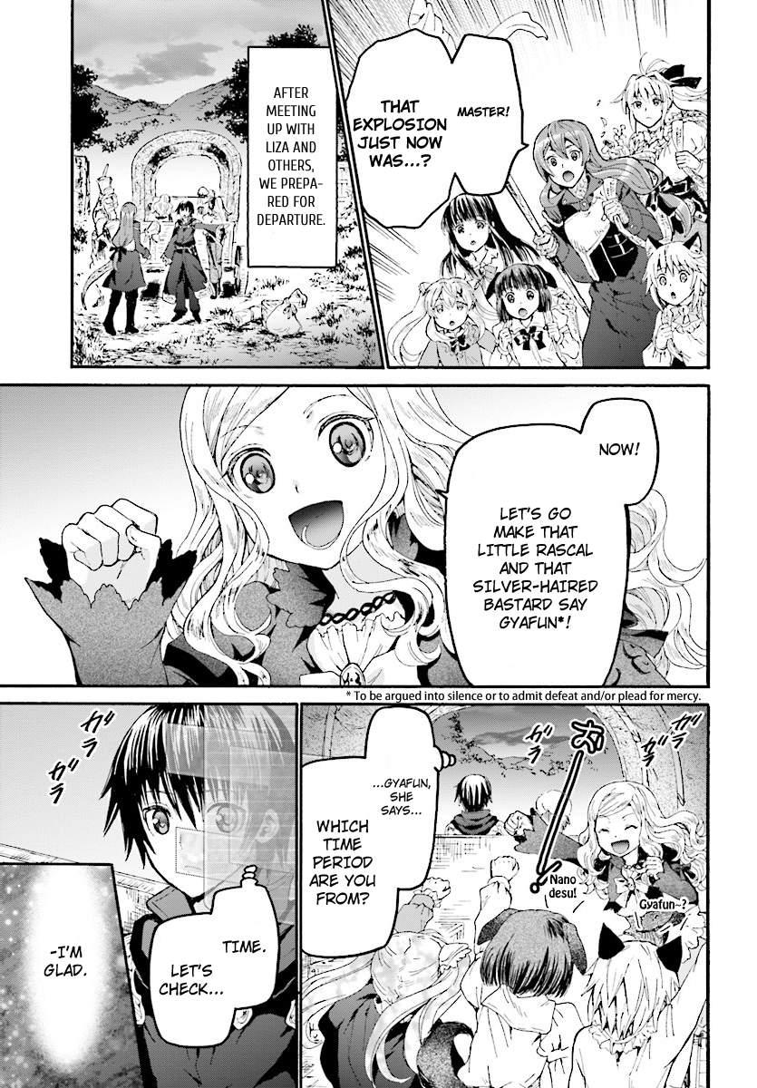Death March Kara Hajimaru Isekai Kyousoukyoku 41 16