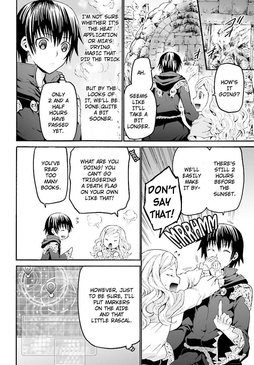 Death March Kara Hajimaru Isekai Kyousoukyoku 41 2